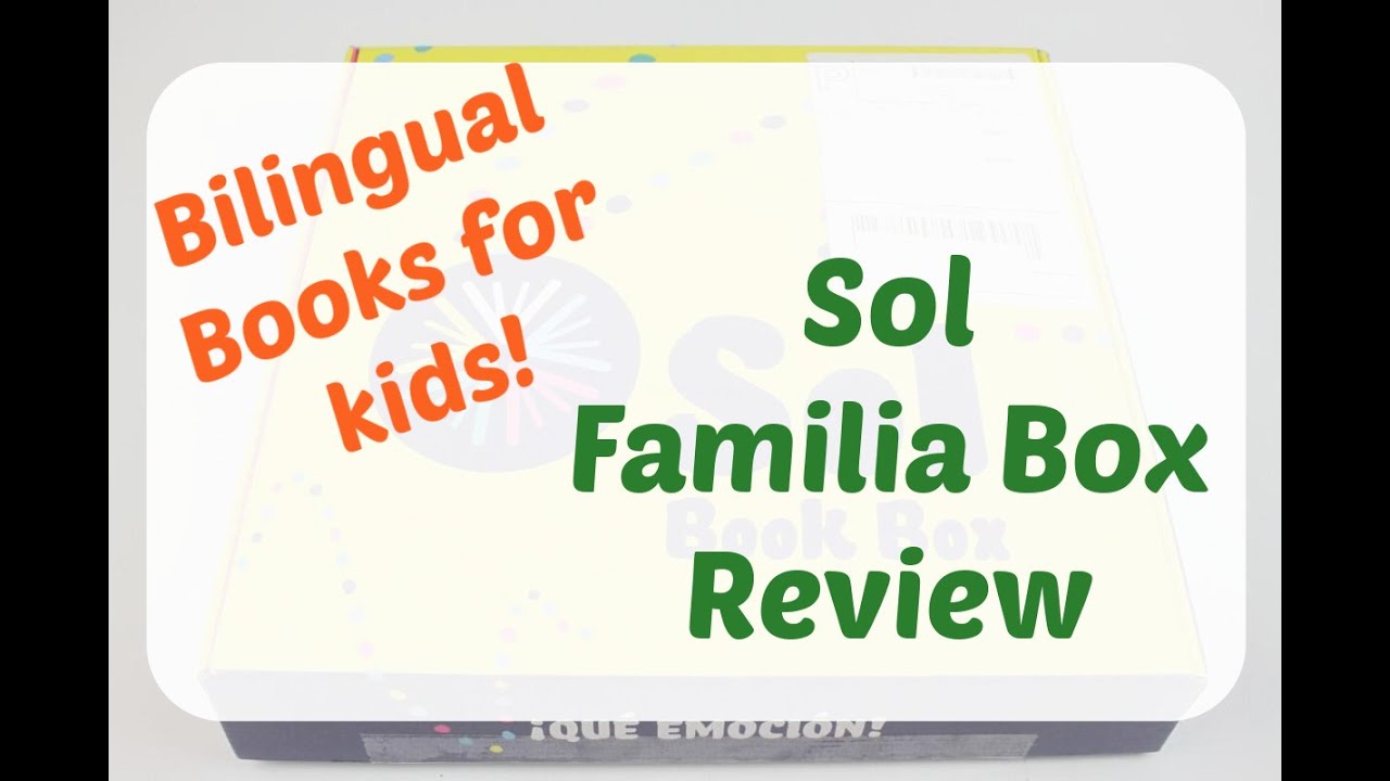 Sol Fall 2022 Familia Box Unboxing/Review + Coupon