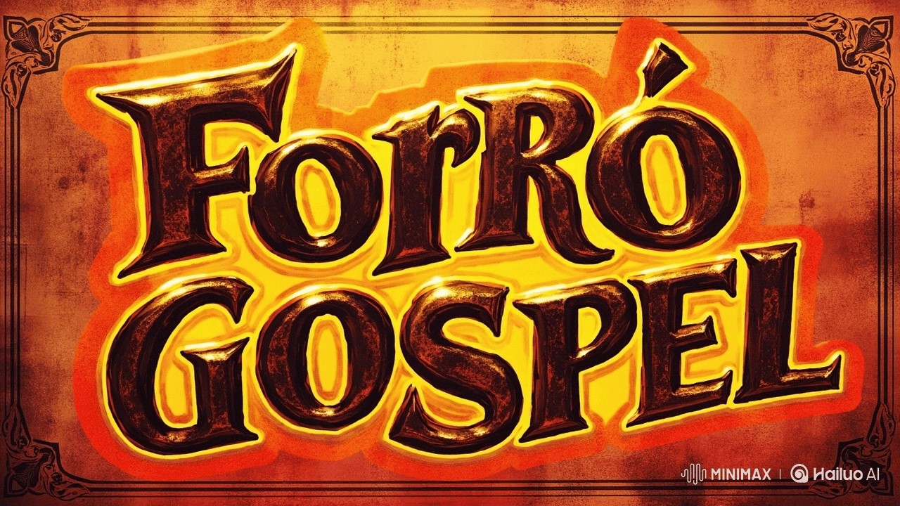 Descubra o Segredo dos NOVOS LOUVORES FORRÓ GOSPEL 2025 que Vão RENOVAR o Seu LAR