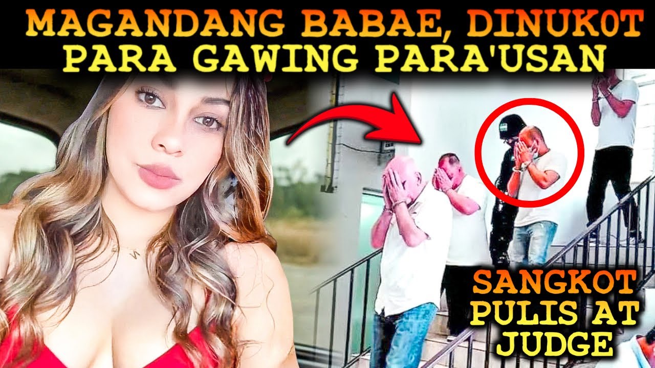BABAE, DINUK0T PARA GAWING PARAUS@N | Ang1e P3ña [Tagalog Crime Story]