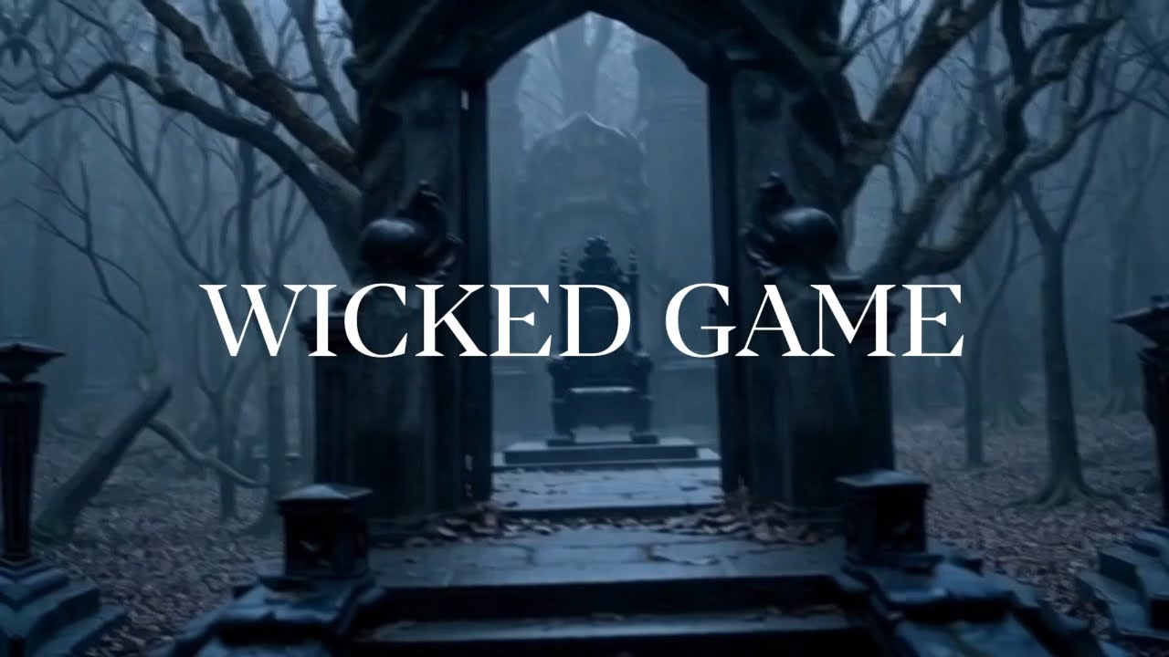 Infernia (Banda IA) - "Wicked Game" (Cover HIM, Versión Moderna) | THE CAVANNIS PRODUCTIONS