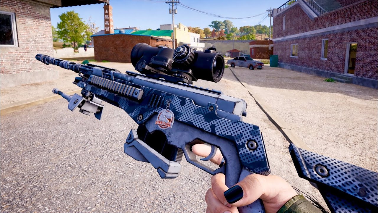 PUBG PC: Taego Destruction💥| AWM Winner Shots | 9800X3D + RTX 5070 (No Commentary)