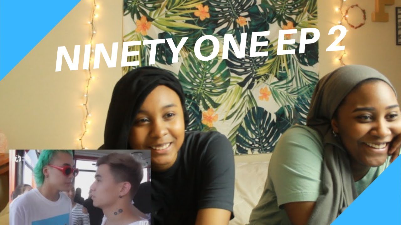 Ninety One SPACE S2 EP.2 - TURKEY part I Reaction