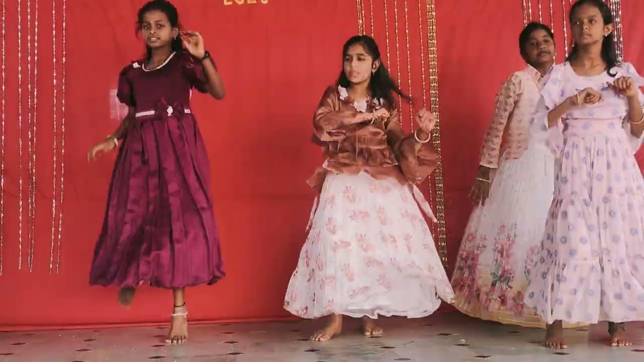 Dr BRAG students dance performance 