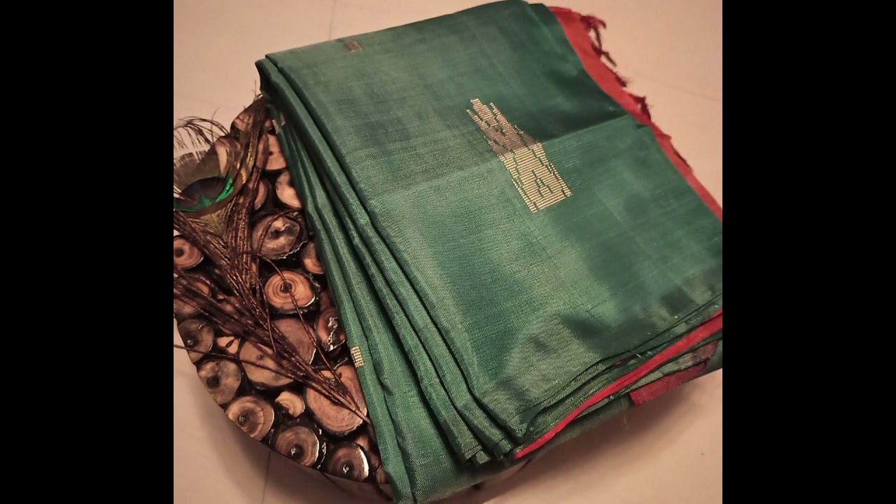 Low cost silk sarees direct from Weavers