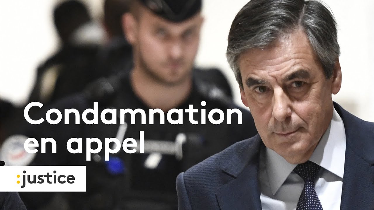 Retour sur le Penelopegate après la condamnation en appel des époux Fillon