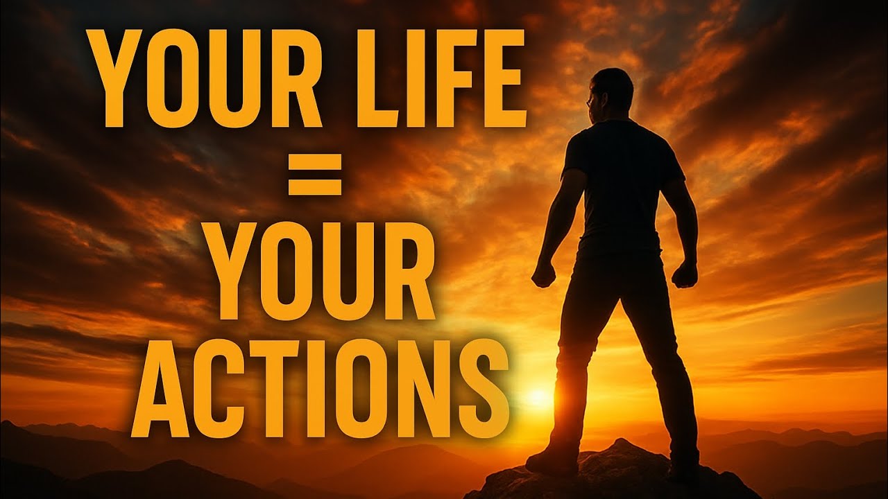 Your Life Changes the Moment You Take Action
