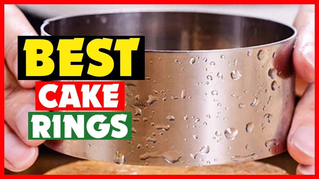 🔶Top 10 Best Cake Rings in 2026