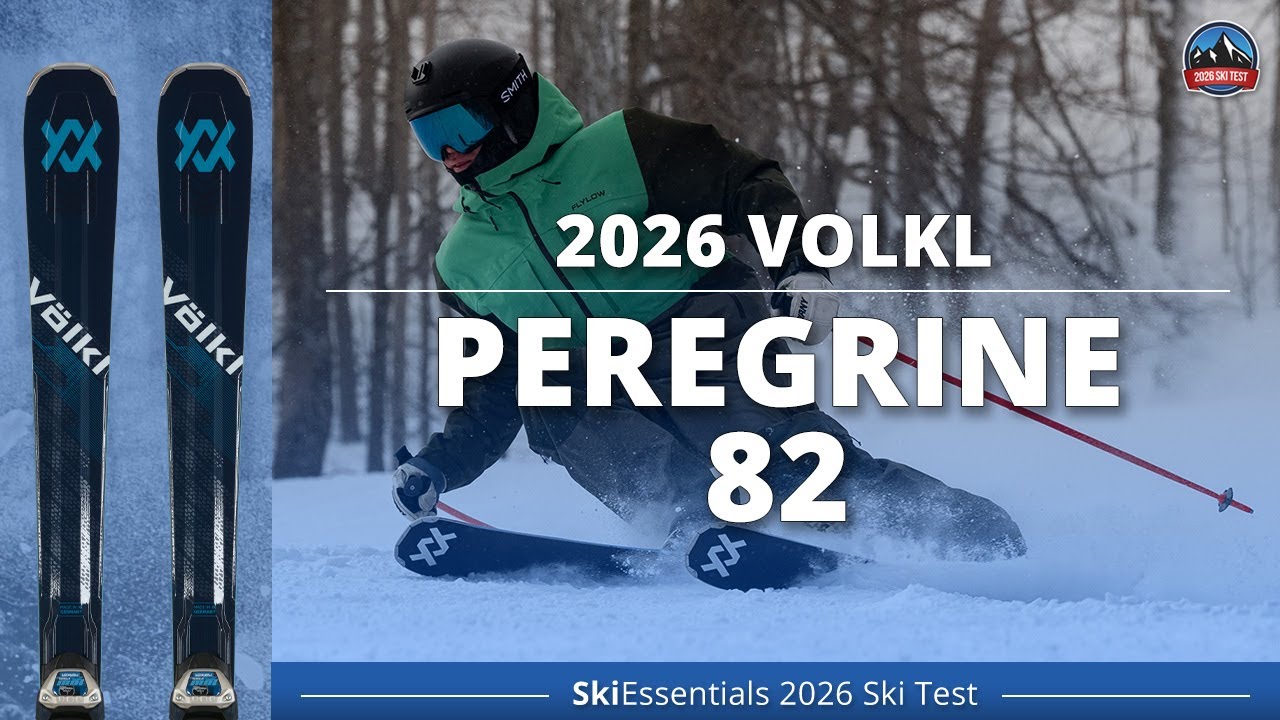 Volkl Peregrine 82 2026 года — обзор лыж SkiEssentials