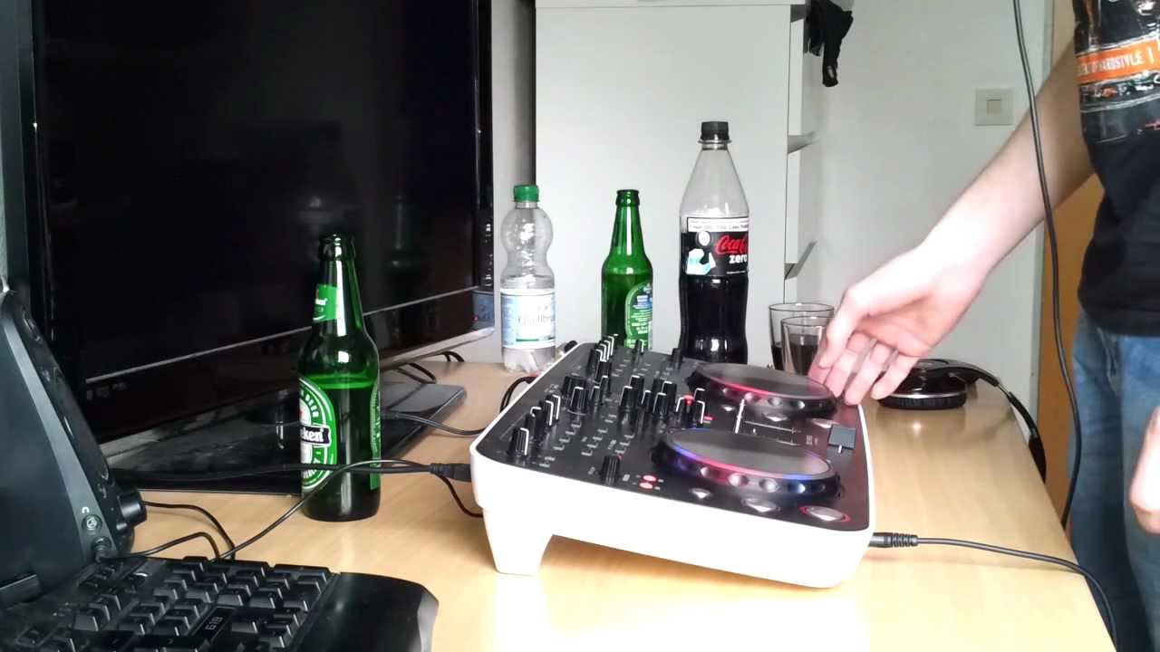 Bloodbeatzz vs Dominazor Test Mix
