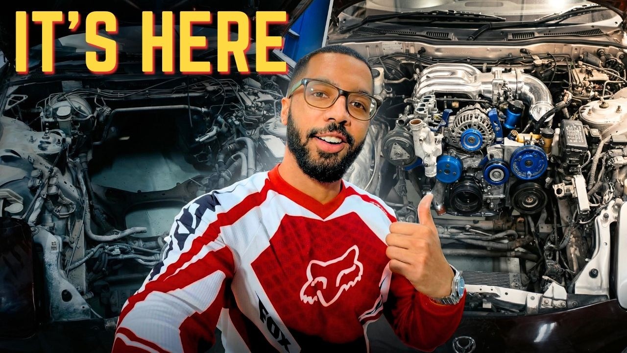 The 13B Finally Goes Back Into the RX-7...After Months of Work | Part 7