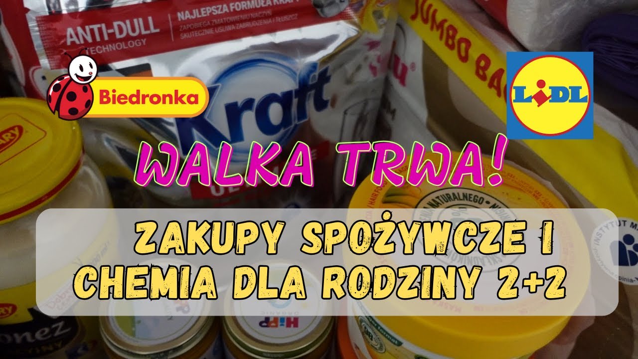NEW Haul💰Zakupy spożywcze marzec 2024 #planowanie #oszczędzanie #budżet #zakupy