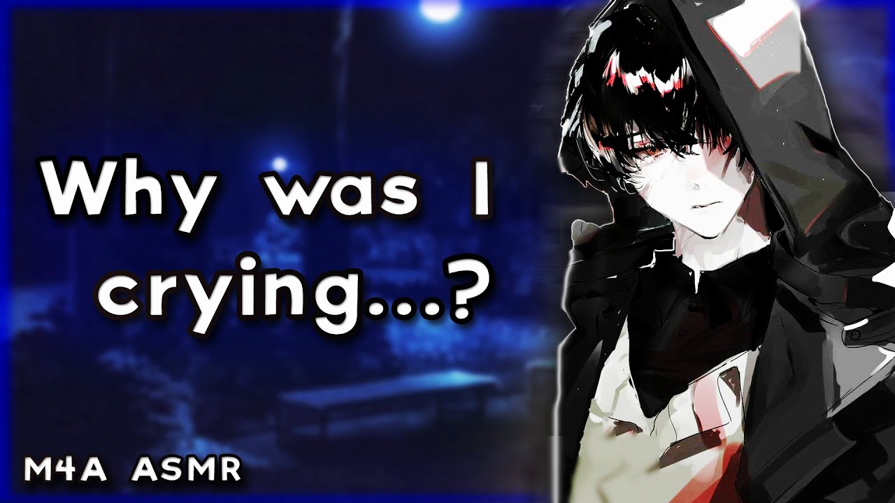 [M4A] Catching your School Bully crying while on a late night walk [Enemies to ?] [Crying]