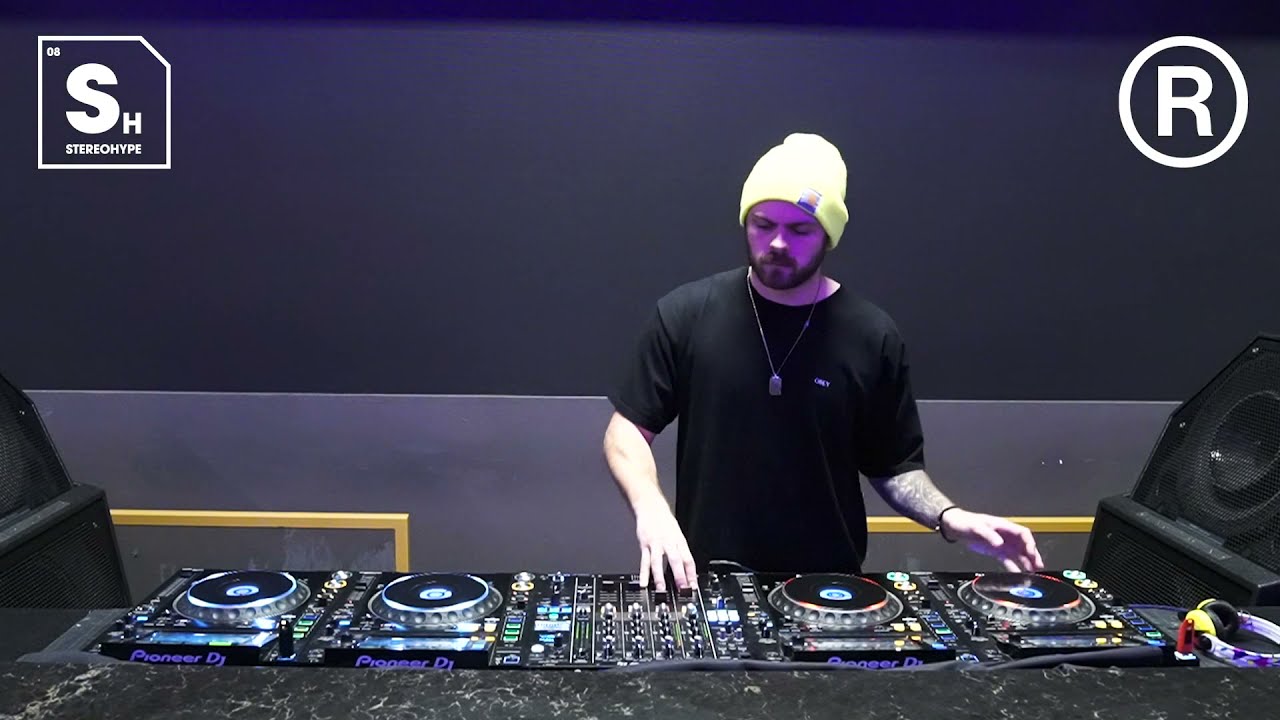 Ryan Nichols | STEREOHYPE NYE 2021 LIVESTREAM