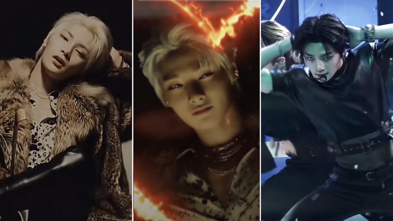 I. N (Yang Jeongin) Edits | Stray Kids TikToks