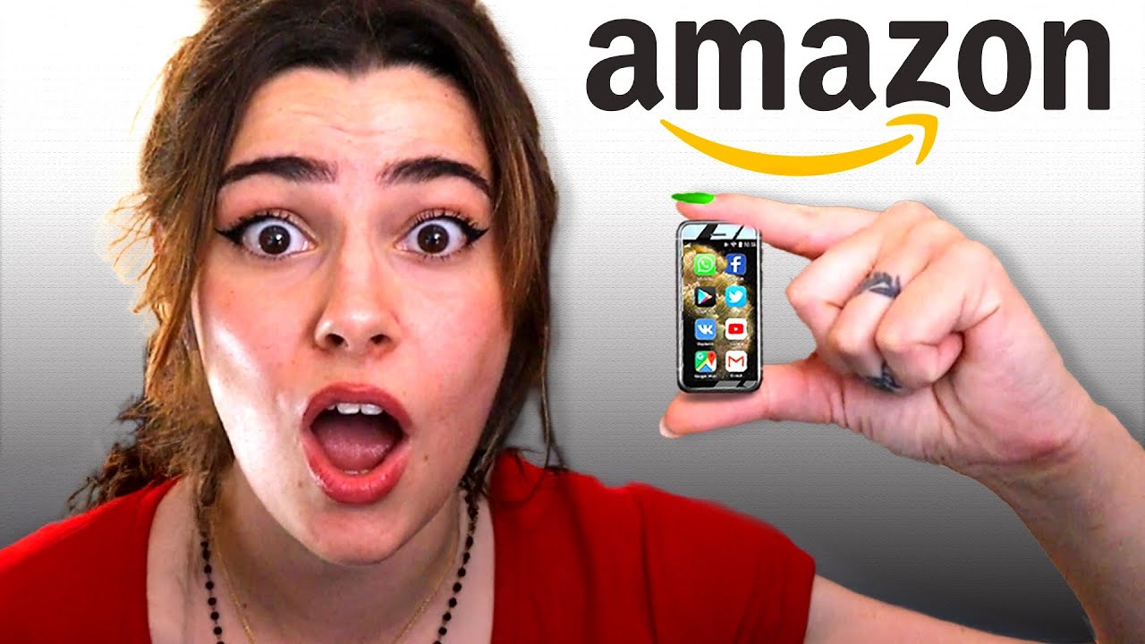 STUPISCO IL MIO RAGAZZO CON 10 GADGET DI AMAZON - parte 12