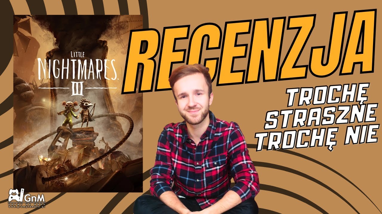 Little Nightmares 3 | recenzja | Tego nikt się nie spodziewał!