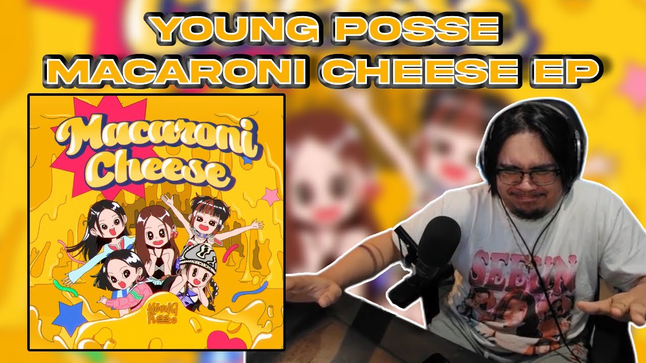 ONE OF THE STRONGEST DEBUT EP'S THIS YEAR!!! | YOUNG POSSE 