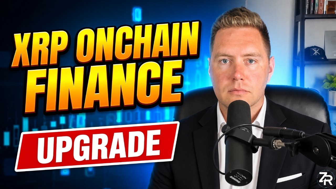 On-chain финансы в сети XRP