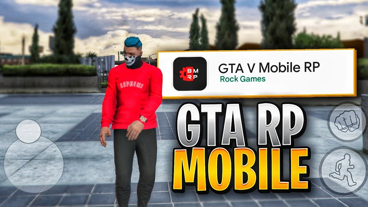 ATUALIZADO!! GTA RP ANDROID🔥 COMO JOGAR GTA RP NO CELULAR!! (gta rp mobile f&aacute;cil e r&aacute;pido)