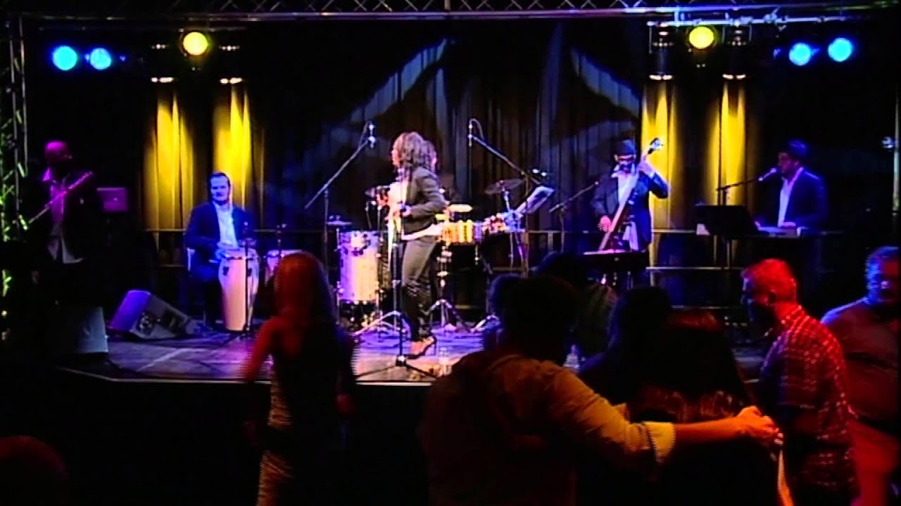 CONEXIÓN - Azúcar Negra (Live)