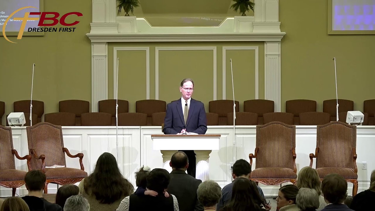 First Baptist Church Dresden TN Live Stream