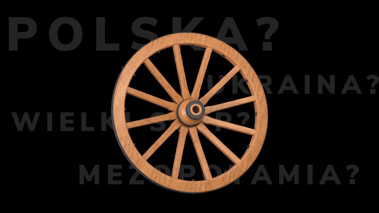 Gdzie po raz pierwszy wynaleziono koło?