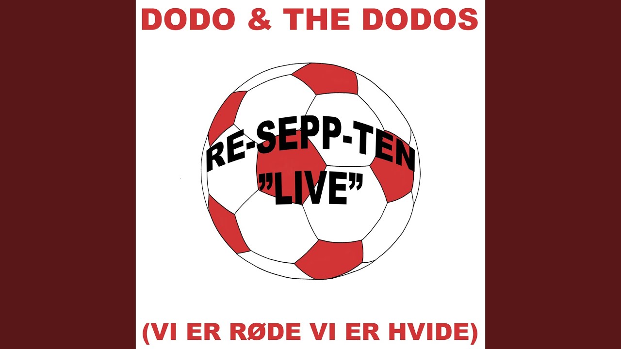 Re-Sepp-ten (Vi er Røde Vi er Hvide)