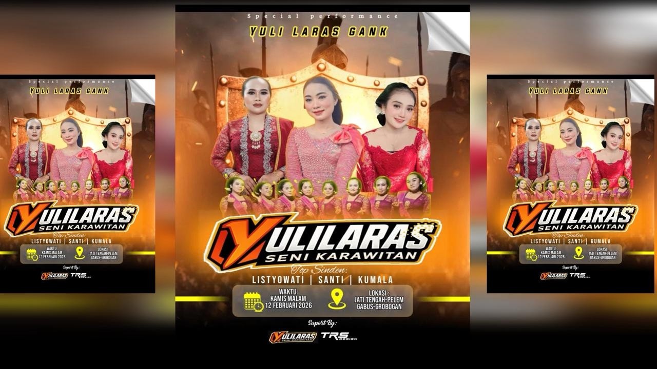 🔴LIVE KARAWITAN YULI LARAS IN KAYUT,PELEM  12 - 02 - 2026 /  WEDDING 
