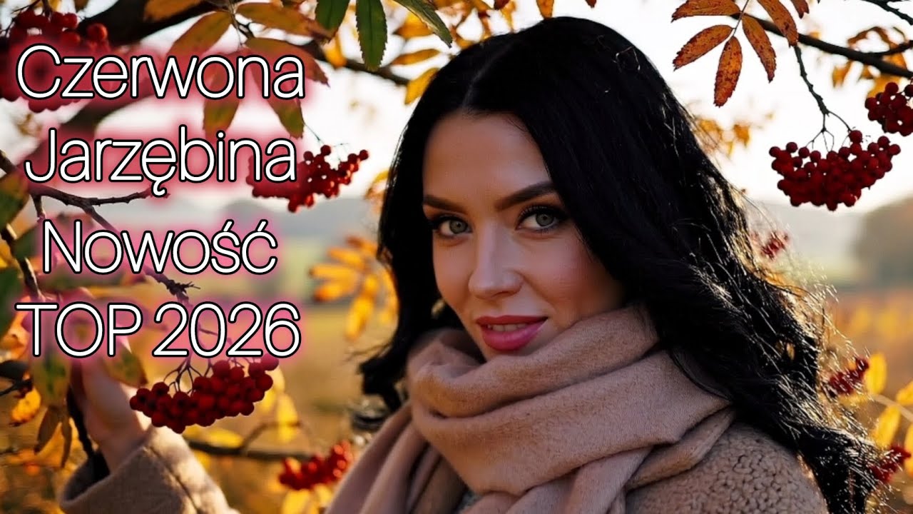 Czerwona Jarzębina ~ prod. SLY^ & Aga☆ Nowość TOP 2026