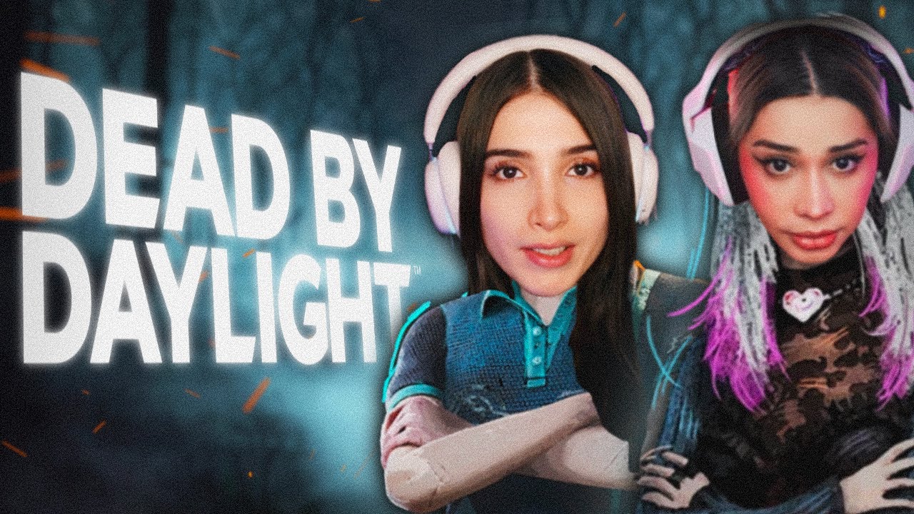 ELLAS SI ESCAPAN! 💋 | NEZUMI juega DBD con CRYSTAL MOLLY y CAPRIMINT (CON CAM)