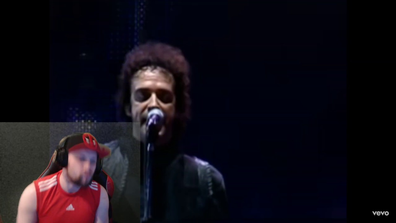 Soda Stereo - Persiana Americana Reaction (Me Verás Volver Gira 2007)