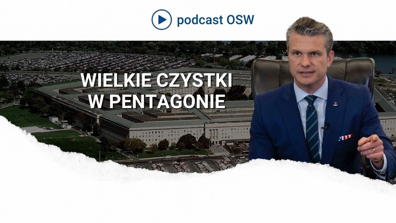 Co się dzieje w Pentagonie?