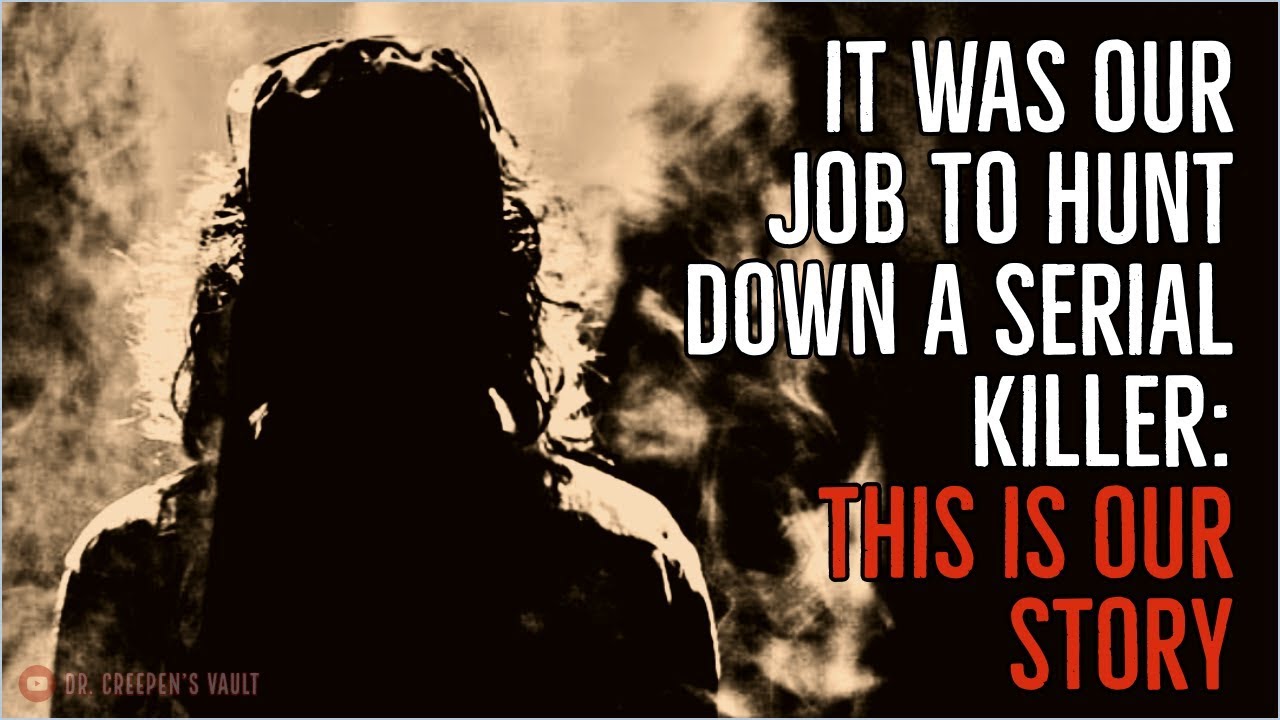 ''It was our Job to Hunt Down the Collector'' | BRILLIANT NOIR-CRIME CLASSIC CREEPYPASTA