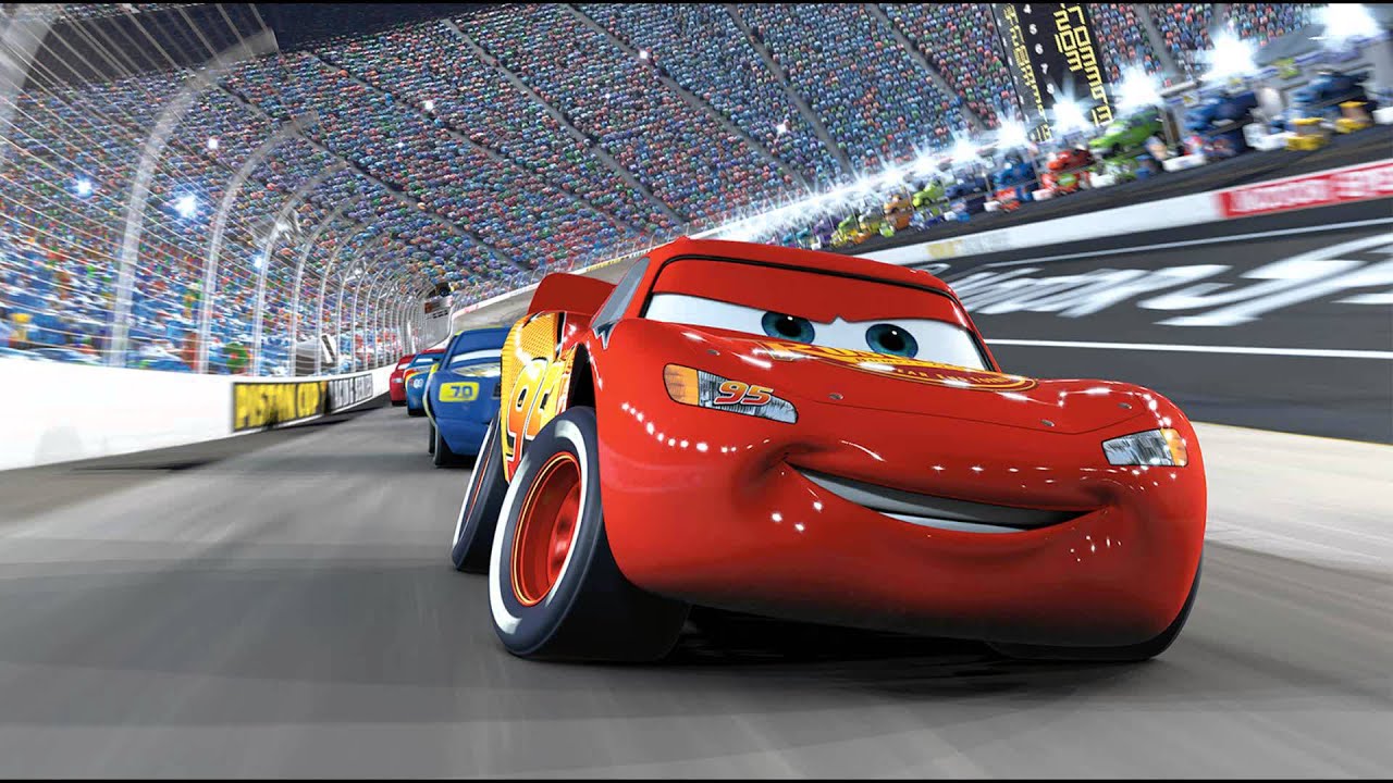 Biler - Vores By.  Cars - Our Town (Danish)