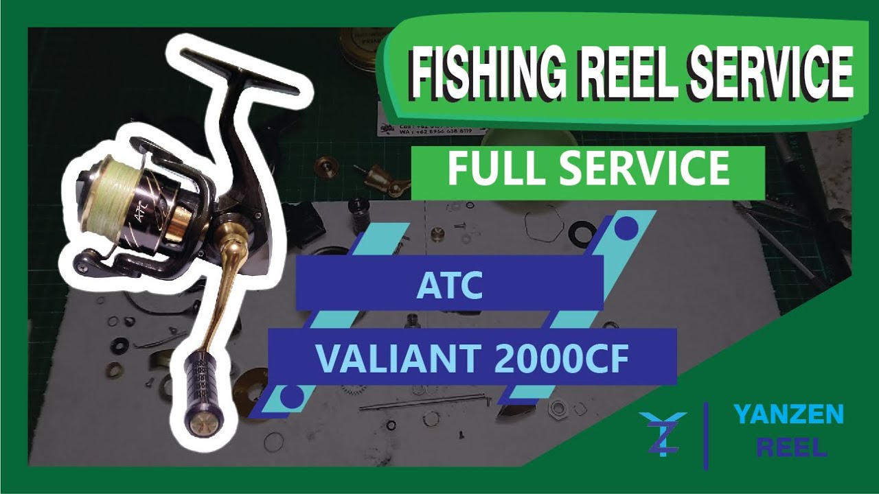 ATC Valiant 2000CF * 313