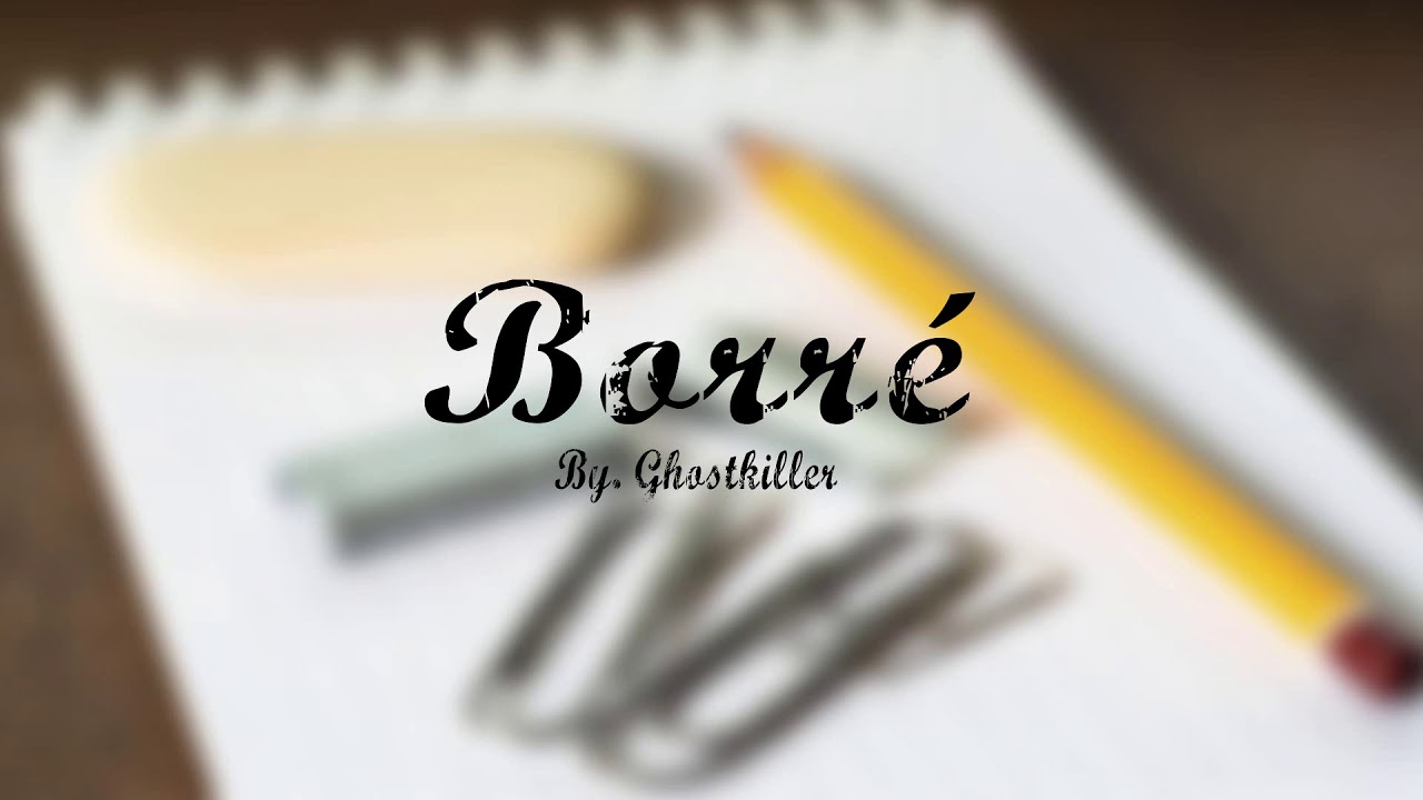 FREE ''Borre'' Dancehall X Reggaeton Beat Type 'TE BOTE' Gratis