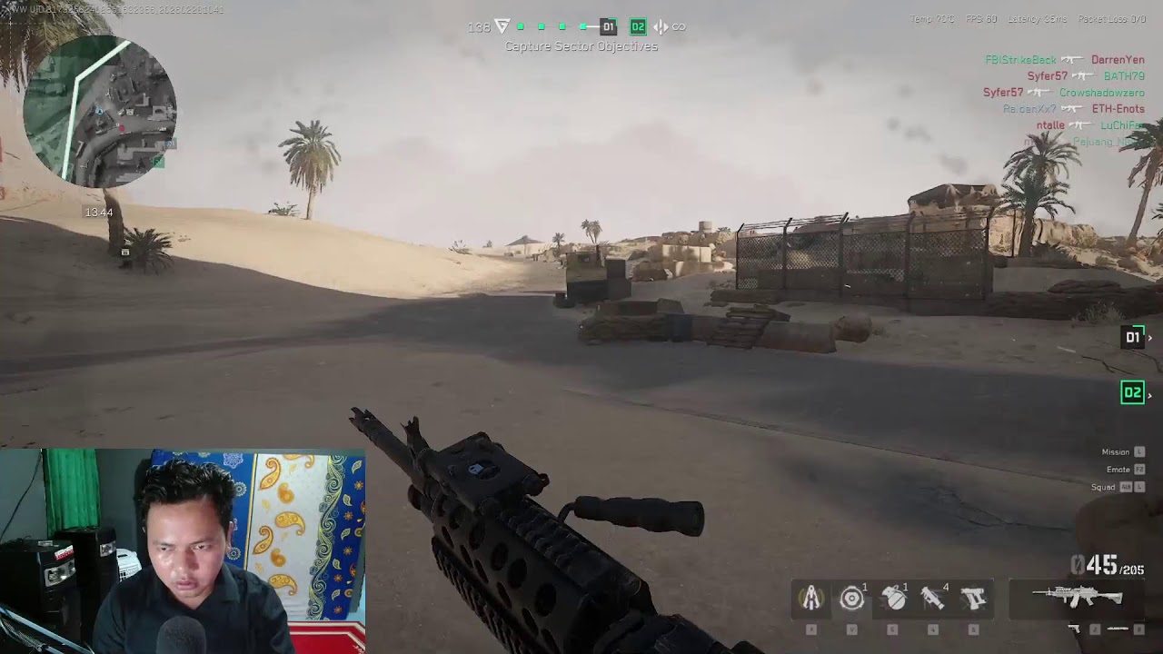Live Stream DELTA FORCE !!!