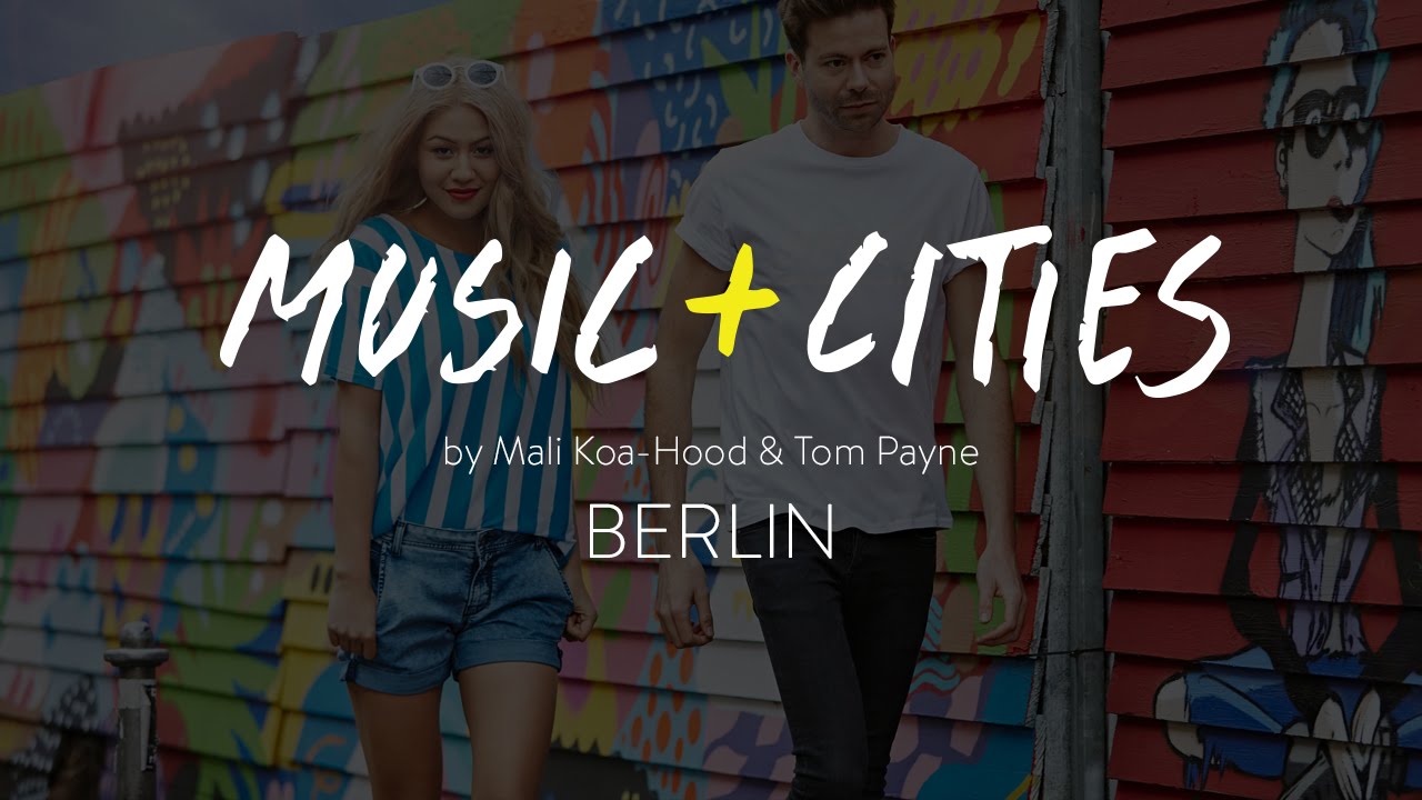 Bench Music+Cities Berlin Documentary