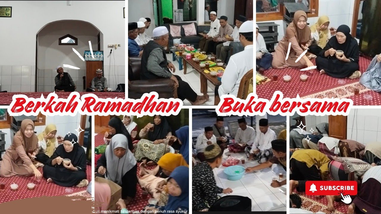 BUKBER MERIAH