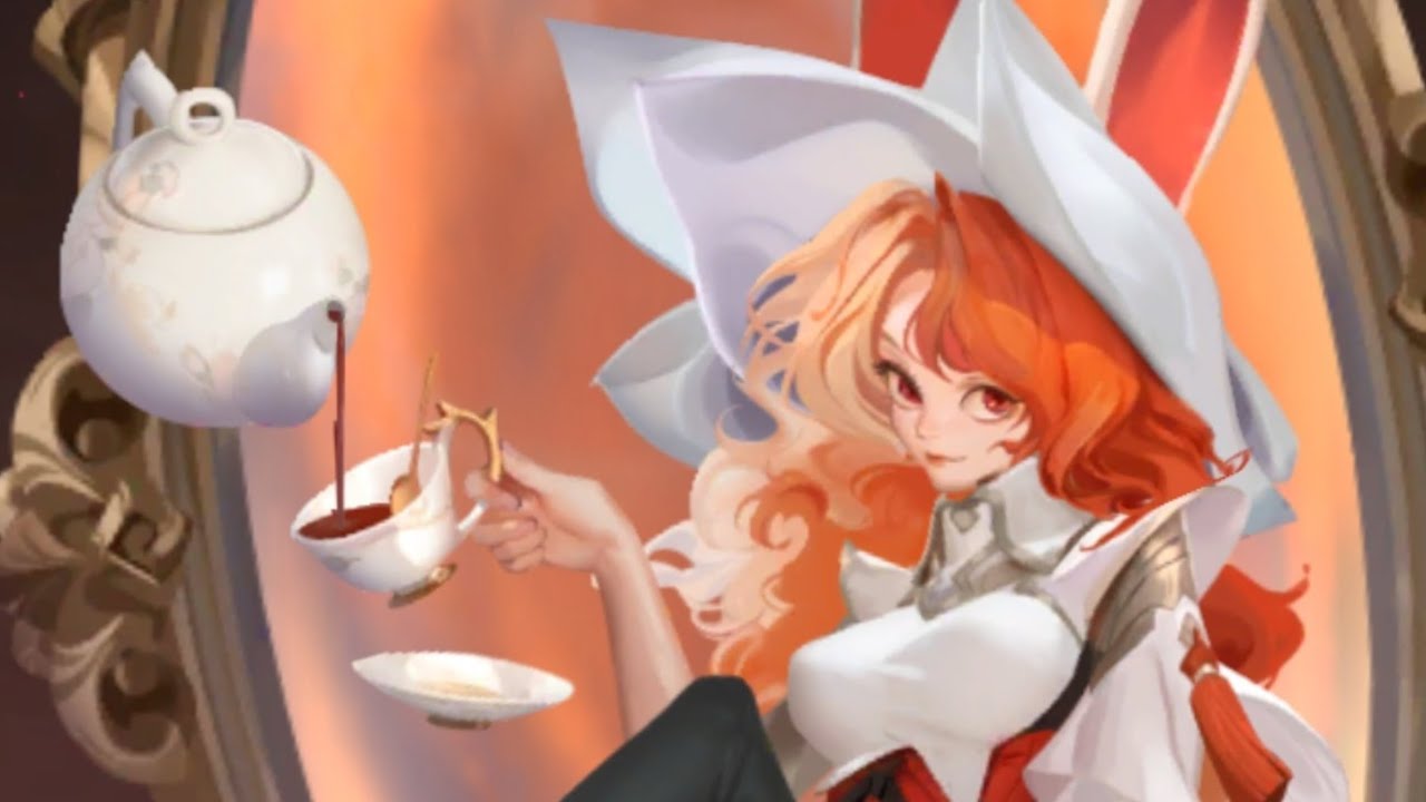 Update on Rosamia 🐱🔥✨️ - Call of Antia