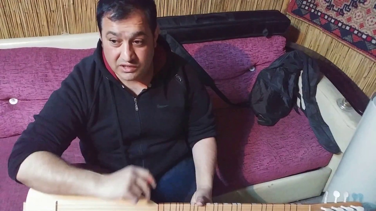 En kolay saz dersi 22 çeşmi siyhım 1.bölüm