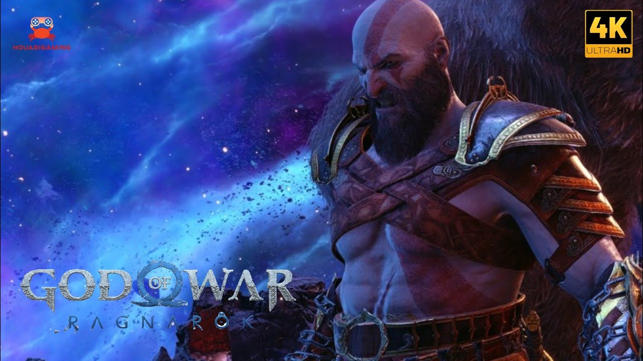 ⚔️ لا أحد كان يتوقع هذا! | God of War Ragnarök 🔥 الجزء السابع | تختيم عربي