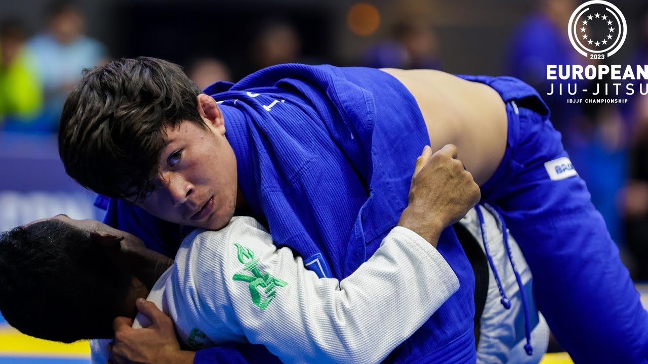 Thalison Soares v Welerson Gonçalves / European Championship 2023