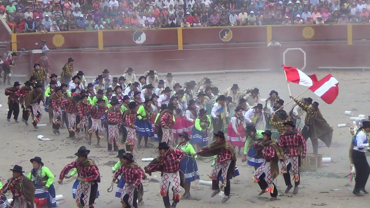 Vilcashuaman Campeón. Vencedores de Ayacucho 2014.