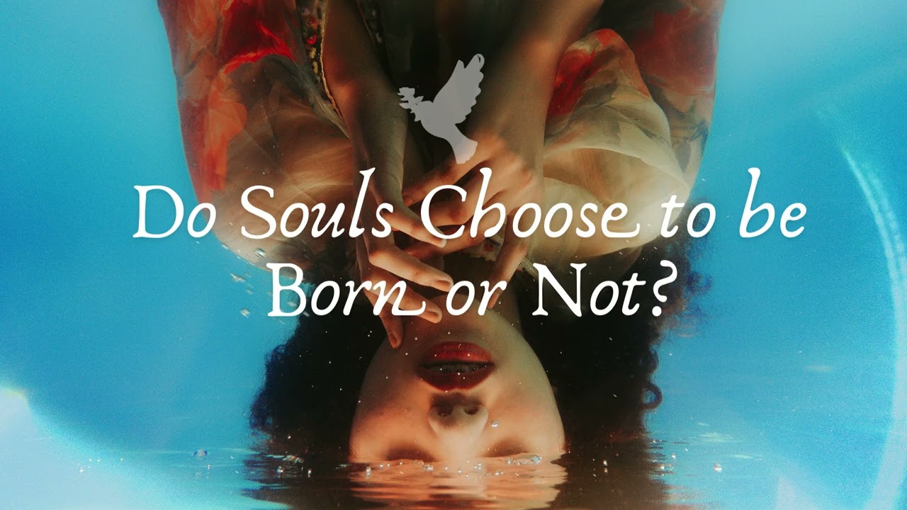 Do we choose to be born or not? UPG