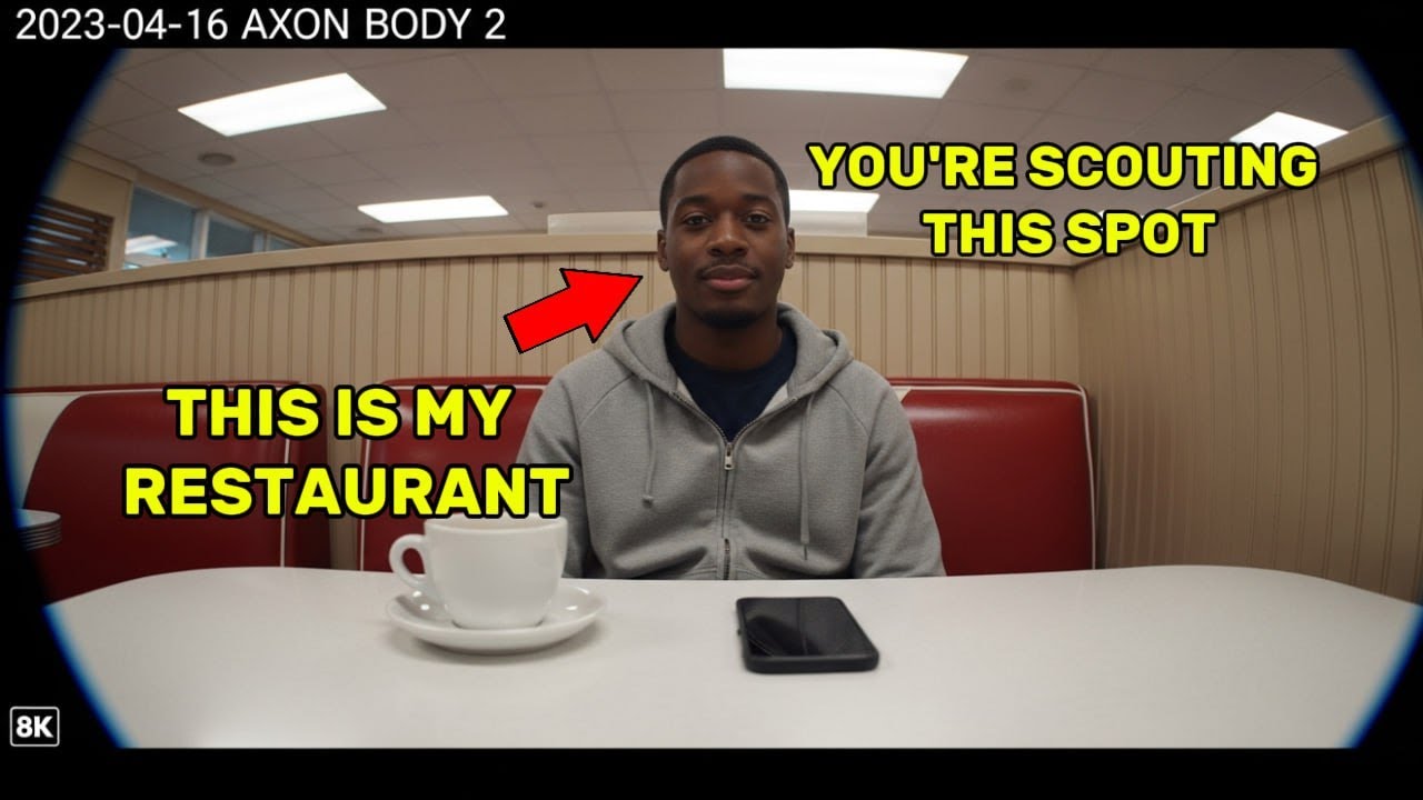 Rookie Cop Arrests Black Man in His Own Restaurant – Fired & $650K Settlement