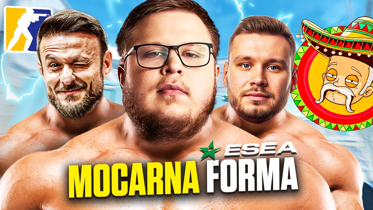 MOCARNA FORMA EMERITOS BANDITOS W ESEA INTERMEDIATE!