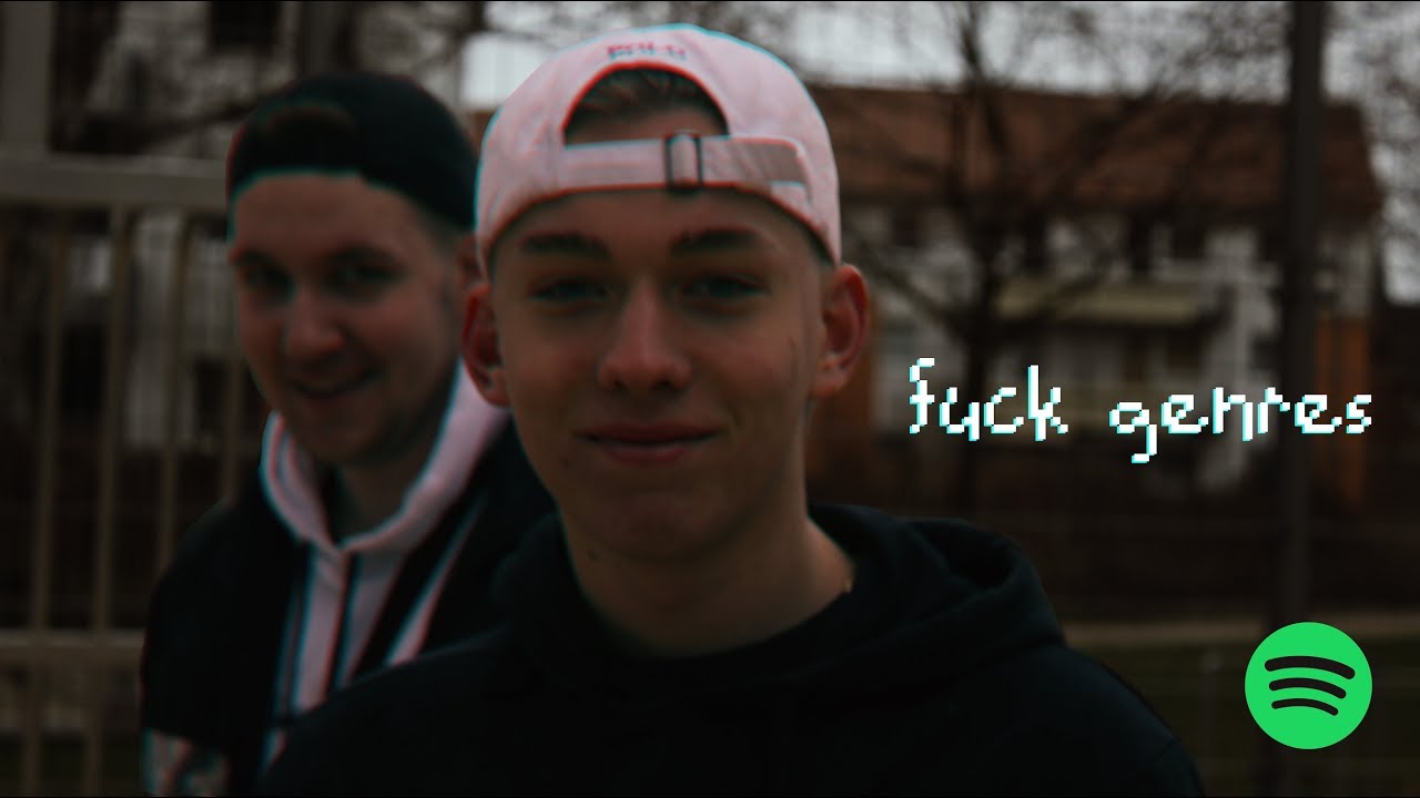 FUCK GENRES - FUCK GENRES (Official Video)