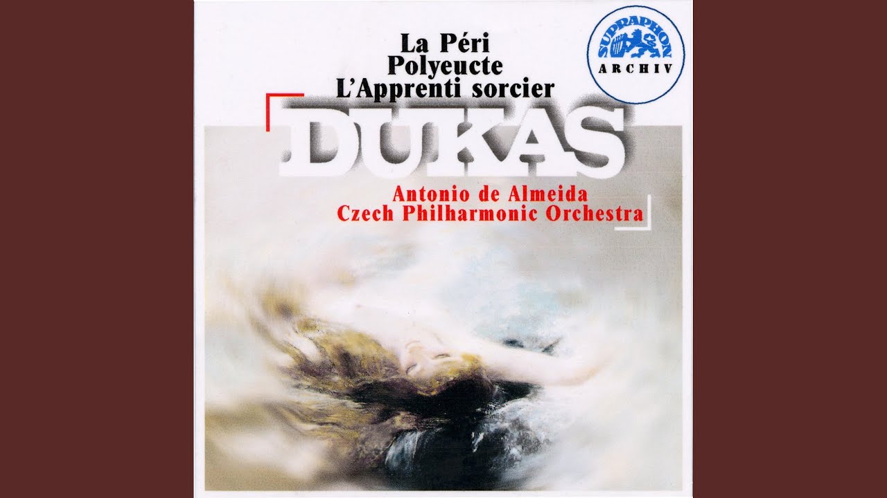 L´ Apprenti sorcier. Symphonic scherzo on a ballad by Goethe (Scherzo d´apres une ballade de...