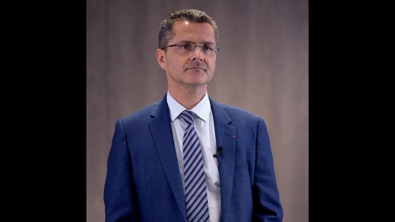 Frédéric DEBOVE présente son rôle de référent déontologue - CDG 77